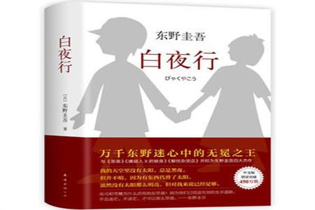 白夜行(精)